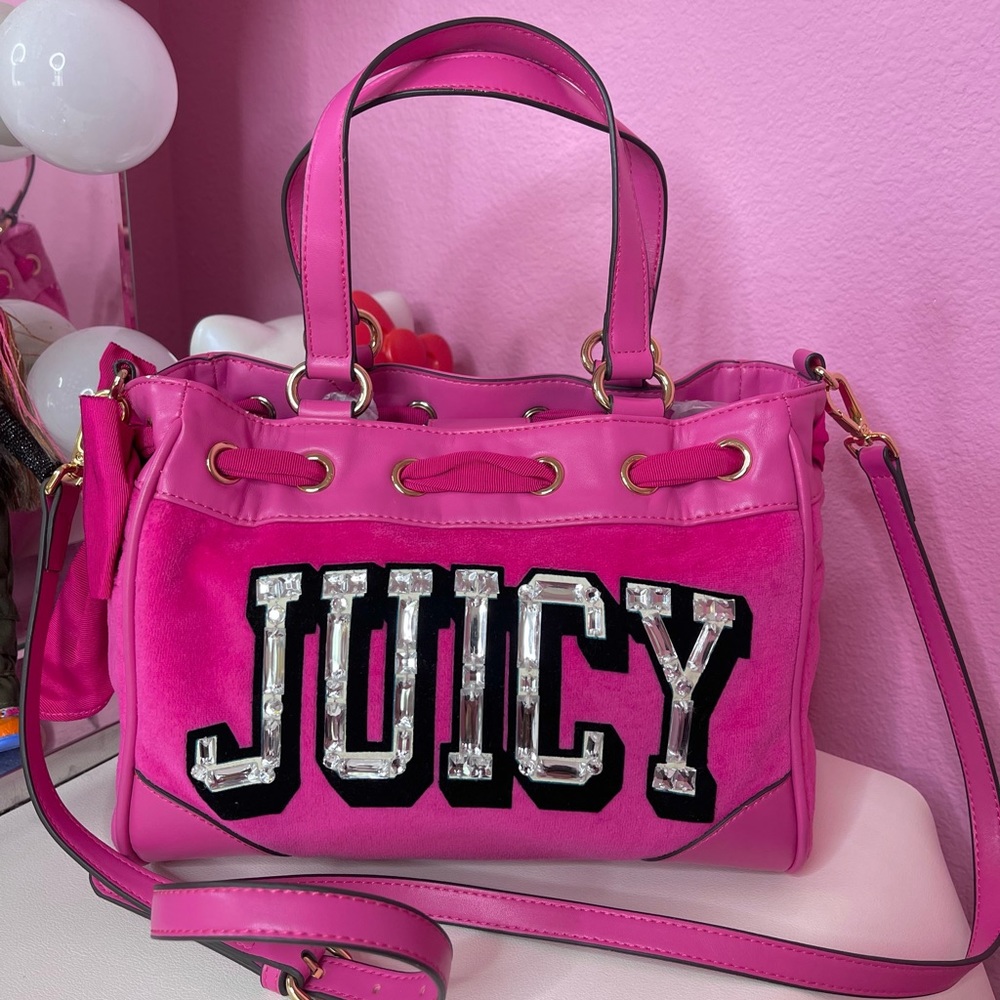 Juicy couture bag